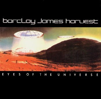BARCLAY JAMES HARVEST - EYES OF THE UNIVERSE